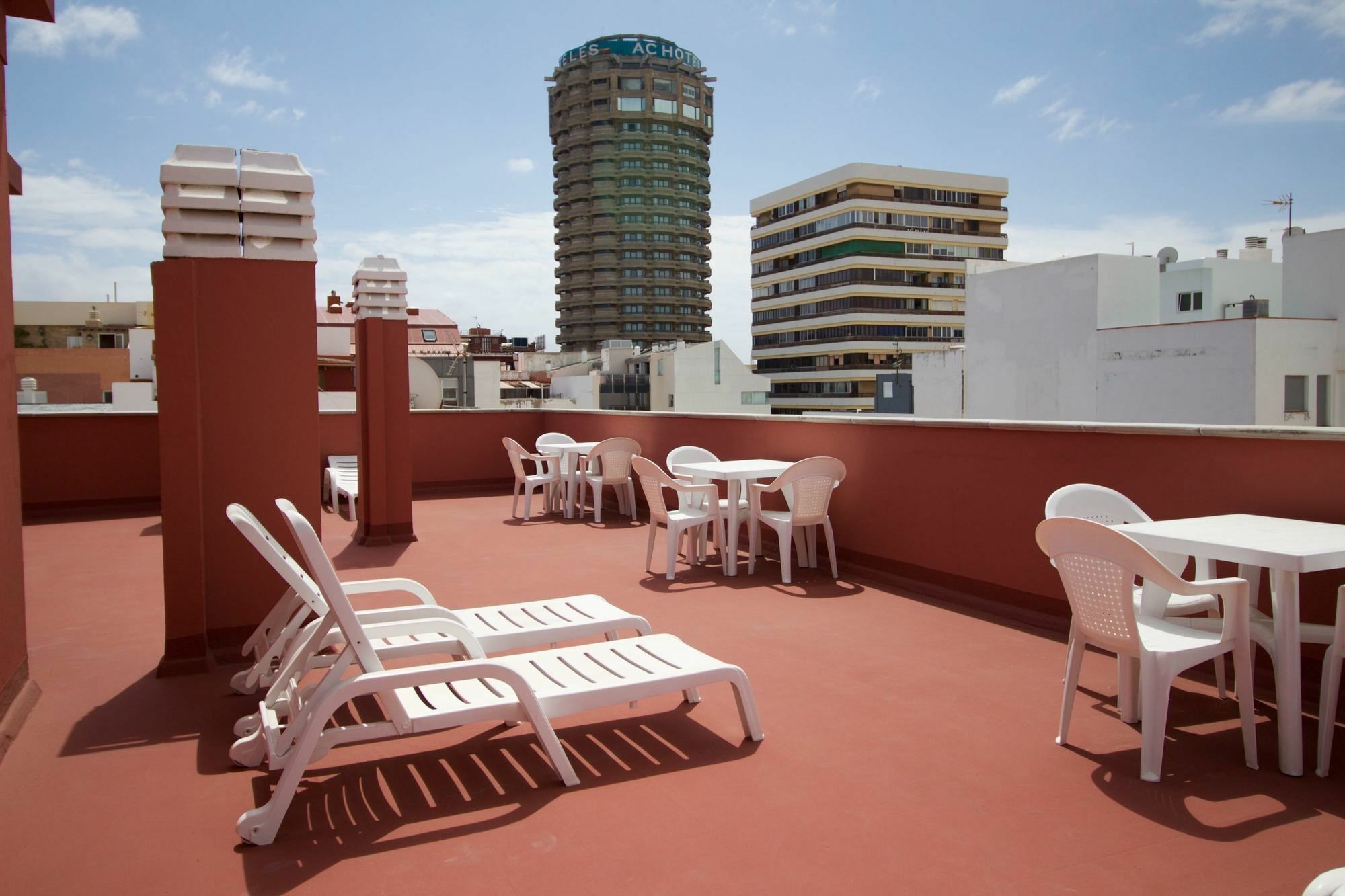 Rosamar Apartment A Metros De La Playa Wifi Gratis 402 By Lightbooking Las Palmas de Gran Canaria Ngoại thất bức ảnh