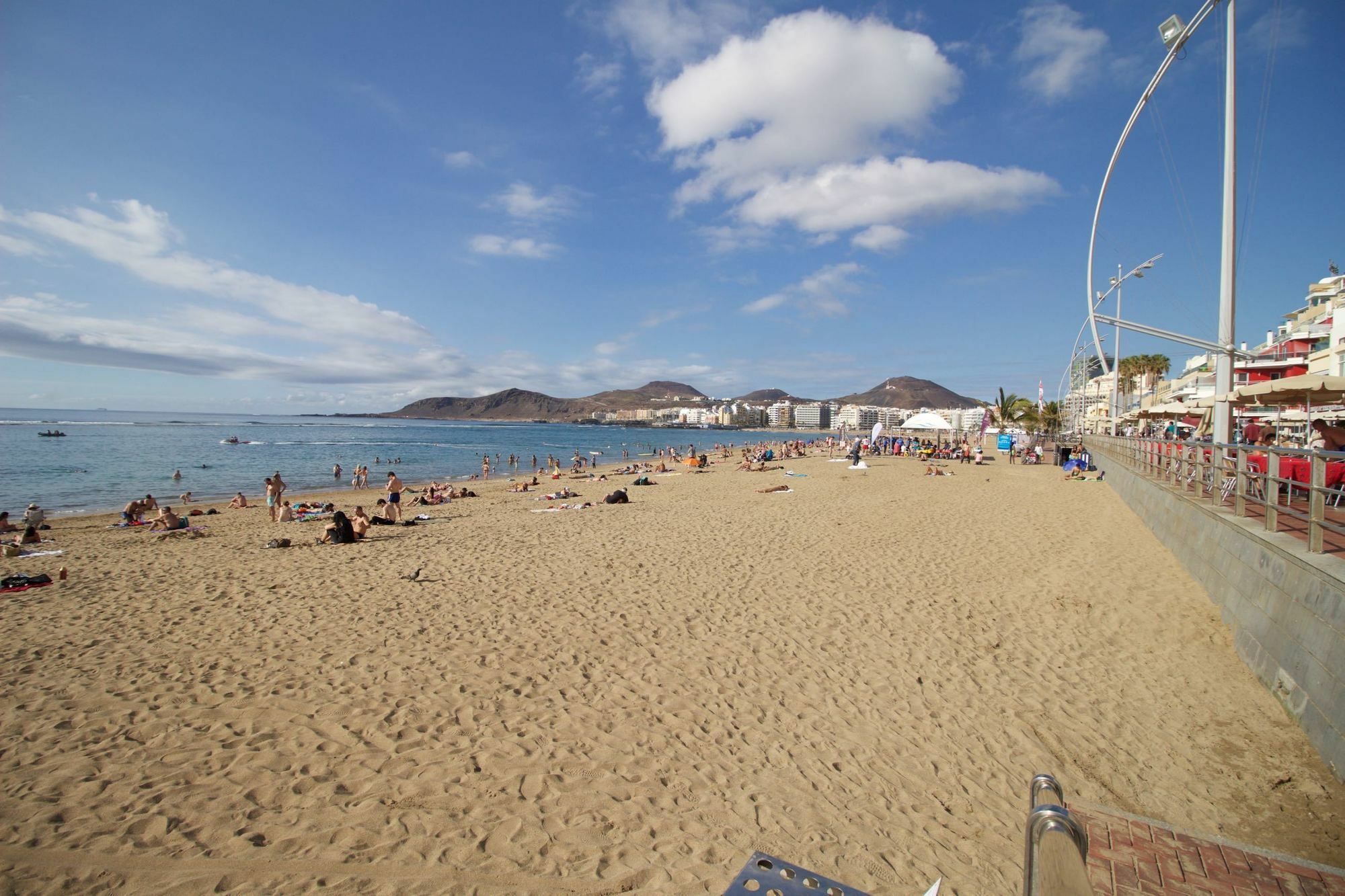 Rosamar Apartment A Metros De La Playa Wifi Gratis 402 By Lightbooking Las Palmas de Gran Canaria Ngoại thất bức ảnh